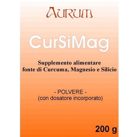 Aurum Cursimag Polvere 200 G