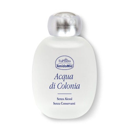 Zeta Farmaceutici Euphidra Amidomio Acqua Di Colonia 100 Ml