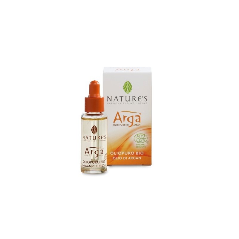 Bios Line Arga' Oliopuro Cert Ecocert Bio Piccolo 10 Ml