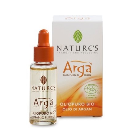 Bios Line Arga' Oliopuro Cert Ecocert Bio Piccolo 10 Ml