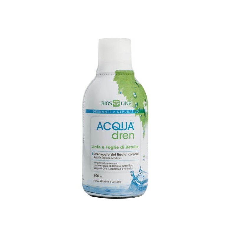 Bios Line Biosline Acquadren 500 Ml