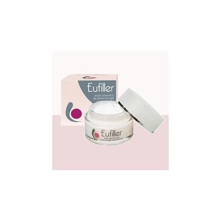 Judifarm Eufiller Crema Viso Idratante Lenitiva 50 Ml