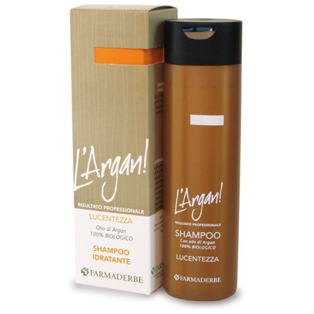 Farmaderbe L'argan Shampoo 200 Ml