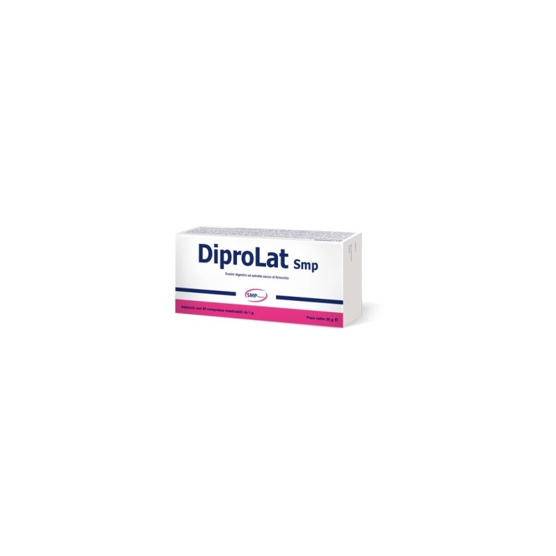 Smp Pharma Diprolat Smp 20 Compresse