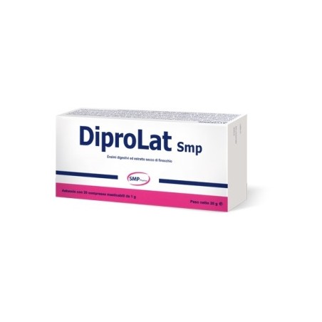 Smp Pharma Diprolat Smp 20 Compresse