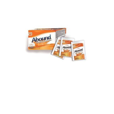 Abbott Abound Arancia 30 Bustine Da 24 G