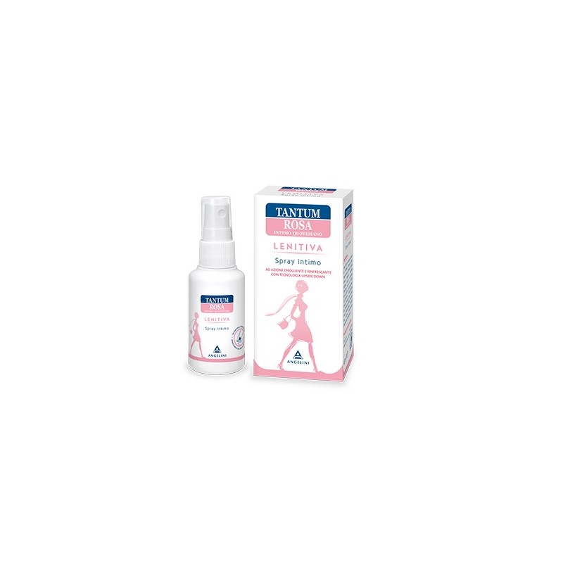 Angelini Tantum Rosa Lenitiva Spray 40 Ml