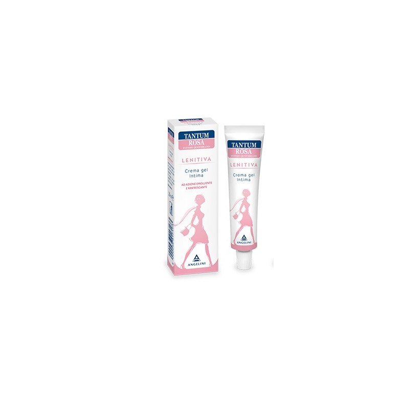 Angelini Tantum Rosa Lenitiva Crema 30 Ml