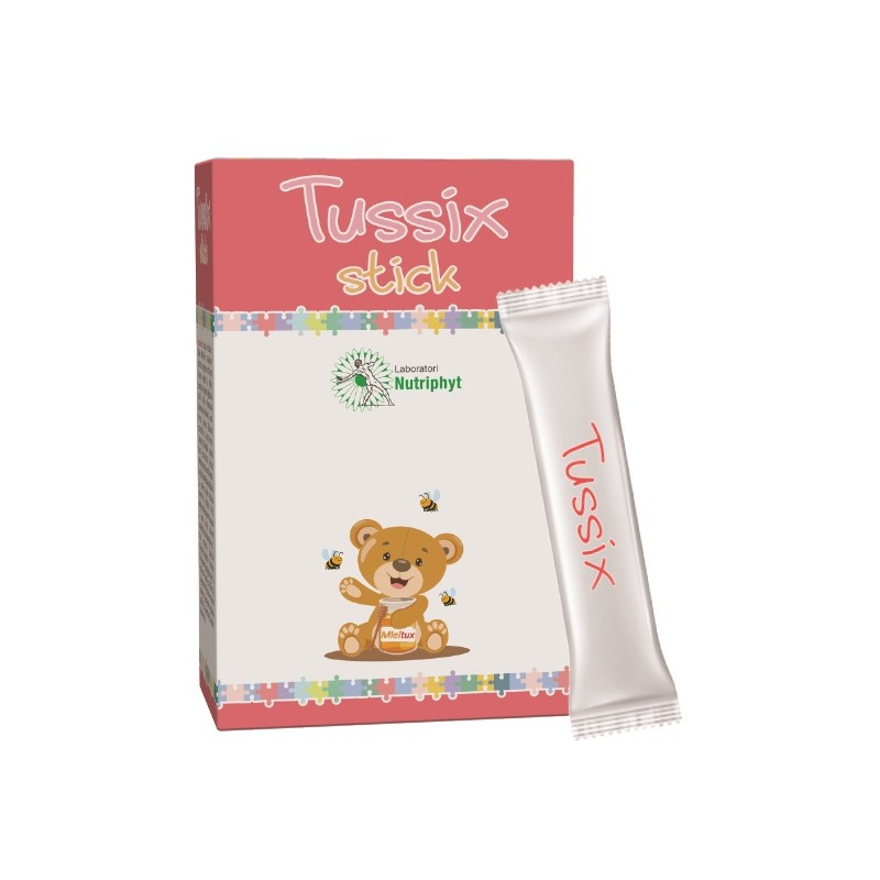 Anvest Health Tussix 14 Bustine Stick Pack 10 Ml