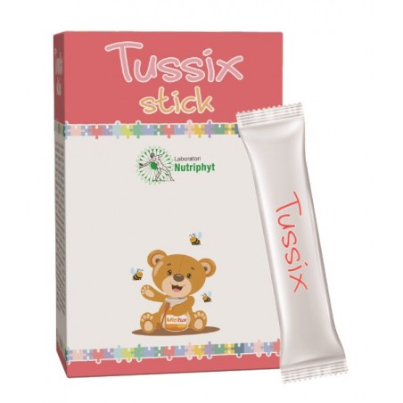 Anvest Health Tussix 14 Bustine Stick Pack 10 Ml