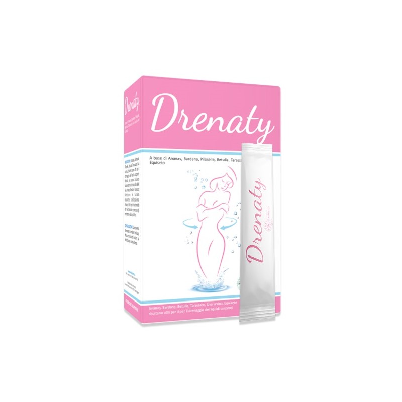 Anvest Health Drenaty 14 Bustine Stick Pack 10 Ml