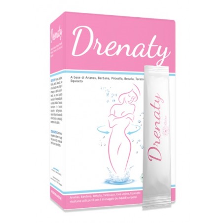 Anvest Health Drenaty 14 Bustine Stick Pack 10 Ml