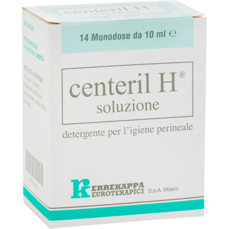 Errekappa Euroterapici Centeril H Soluzione 14 Monodose 10 Ml