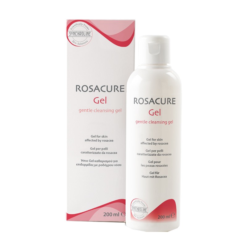 General Topics Rosacure Gentle Cleansing Gel Per Pelli Con Rosacea 200 Ml