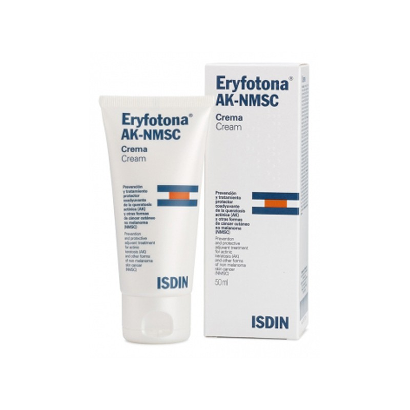 Isdin Eryfotona Ak-nmsc Crema 50ml