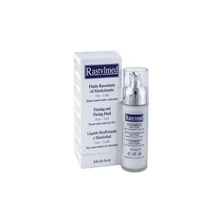 Medichem Rastylmed Trattamento Viso Collo 50 Ml