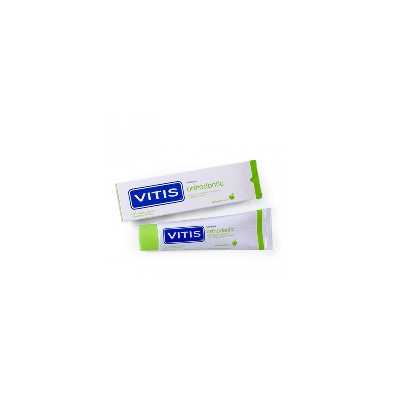 Dentaid Vitis Ortho Dentifricio 100 Ml