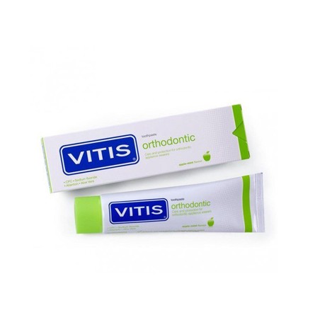 Dentaid Vitis Ortho Dentifricio 100 Ml