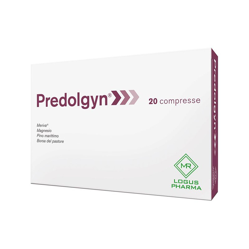 Logus Pharma Predolgyn Compresse 20 Compresse