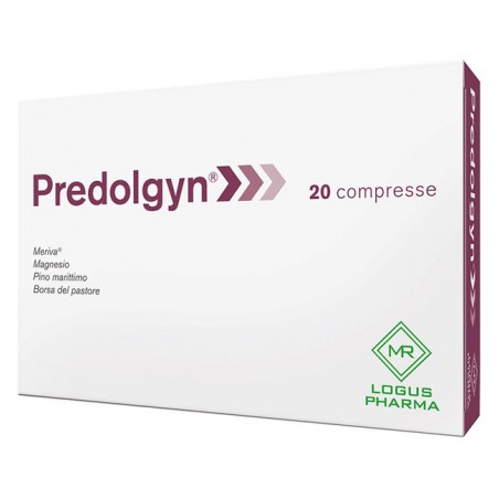 Logus Pharma Predolgyn Compresse 20 Compresse