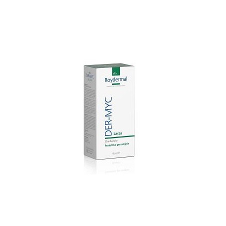 Roydermal Lacca Protettiva Per Unghie Der-myc Flacone 4 Ml