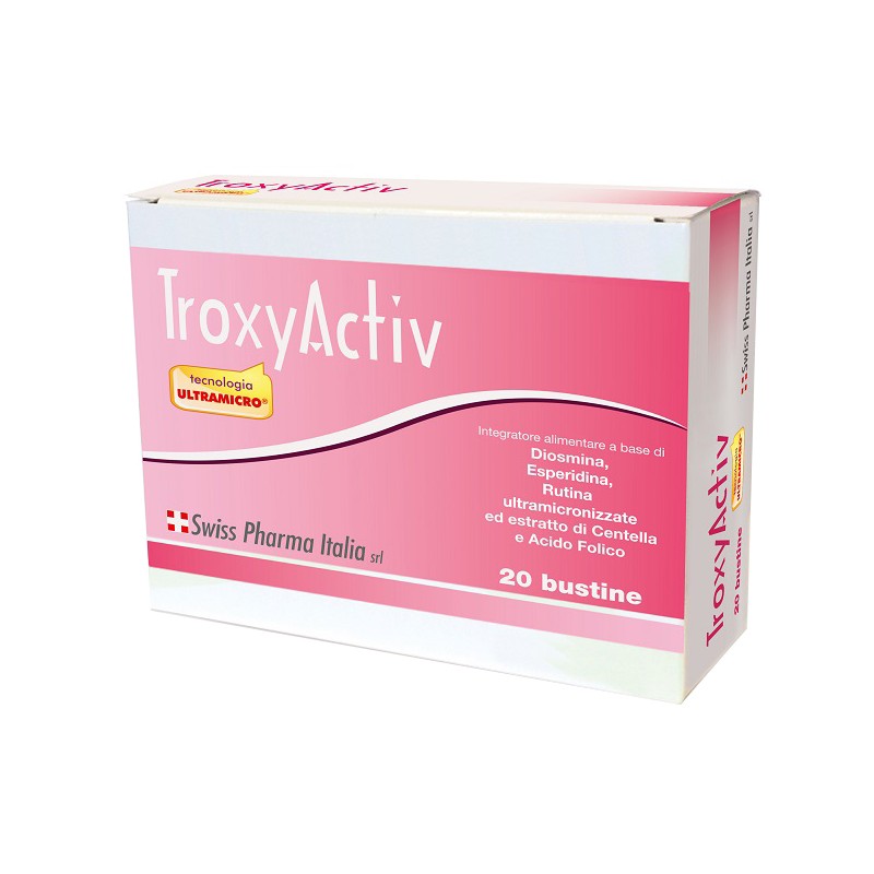 Princeps Troxyactiv 20 Buste