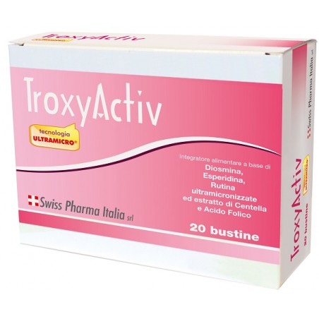 Princeps Troxyactiv 20 Buste