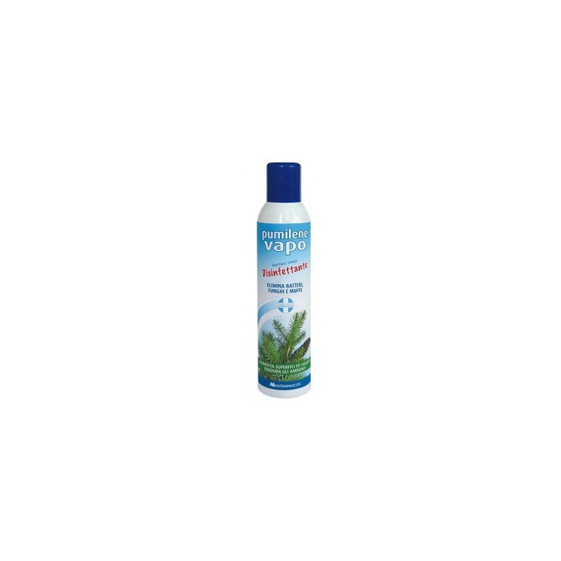 Montefarmaco Otc Pumilene Vapo Disinfettante Spray 250 Ml