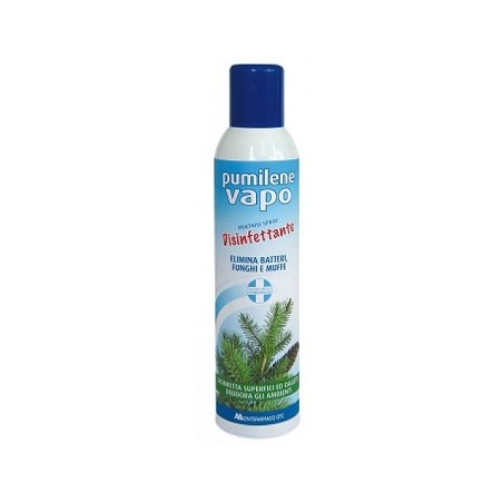 Montefarmaco Otc Pumilene Vapo Disinfettante Spray 250 Ml