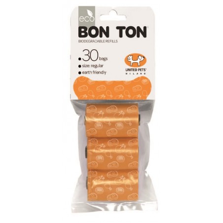 United Pets Bon Ton Refill Regular Arancio