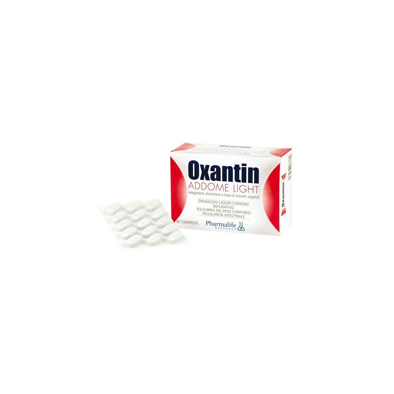 Pharmalife Research Oxantin Addome Light 60 Compresse