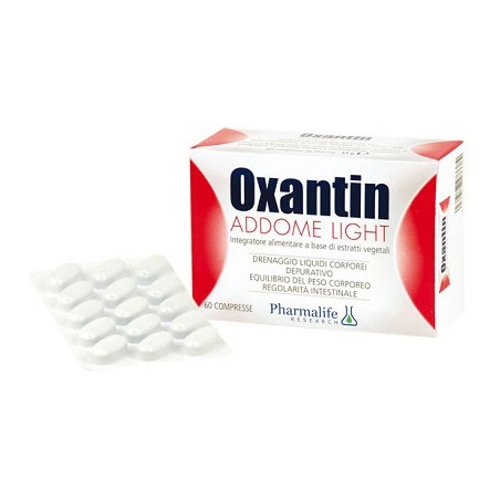 Pharmalife Research Oxantin Addome Light 60 Compresse