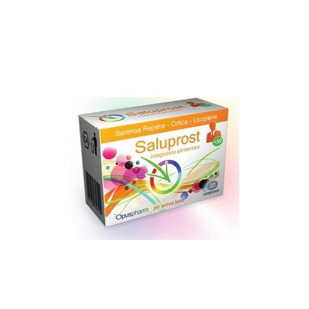 Opuspharm Saluprost 30 Compresse 39 G