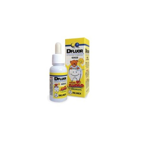 Inlinea Dfluor Gocce 15 Ml