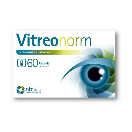 Ntc Italia Vitreonorm 60 Capsule