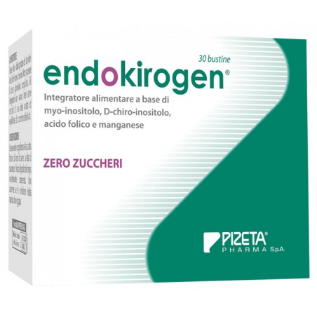 Pizeta Pharma Endokirogen 30 Bustine