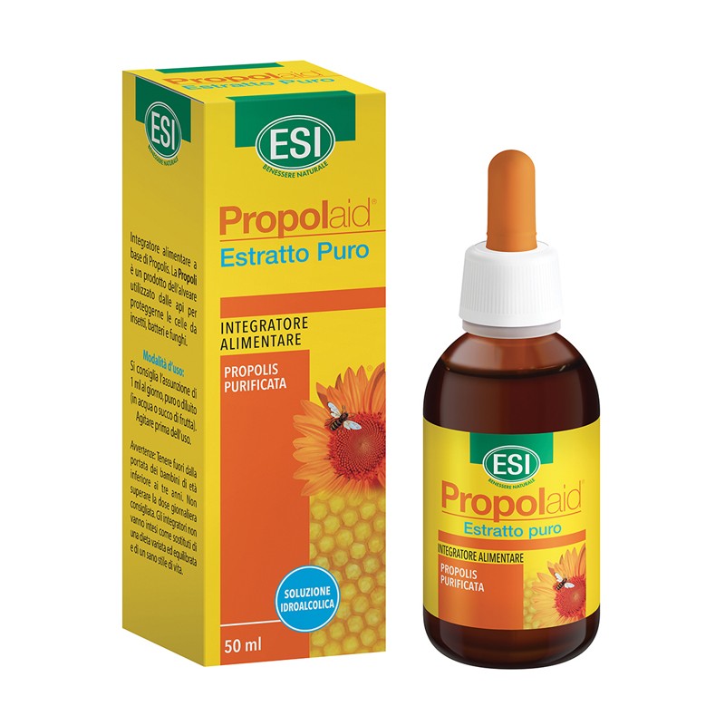 Esi Propolaid Estratto Puro 50 Ml