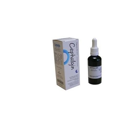 Biogroup Societa' Benefit Cephalgin Soluzione Idroalcolica 50 Ml