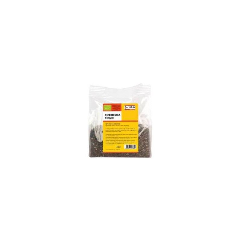 Biotobio Semi Di Chia Bio 150 G