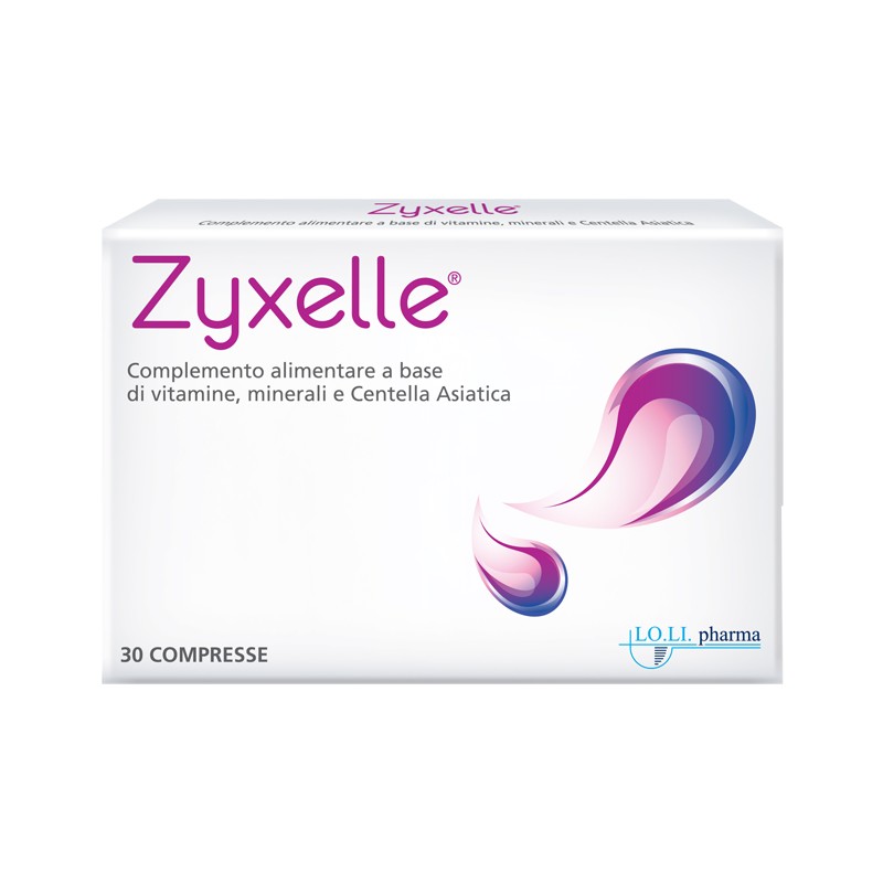 Lo. Li. Pharma Zyxelle 30 Compresse