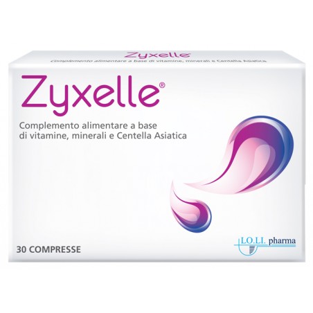 Lo. Li. Pharma Zyxelle 30 Compresse