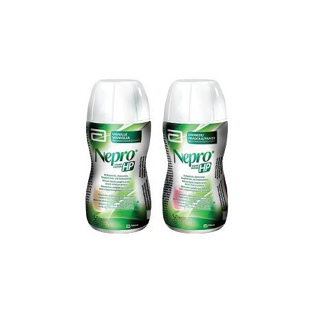 Abbott Nepro Hp Vaniglia 220 Ml