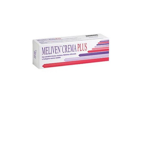 Natural Bradel Meliven Crema Plus 100 Ml