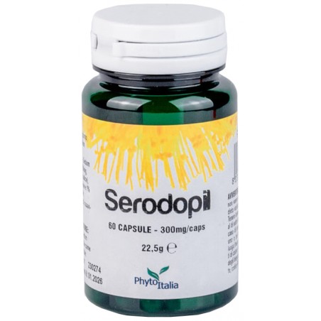 Phytoitalia Serodopil 60 Capsule