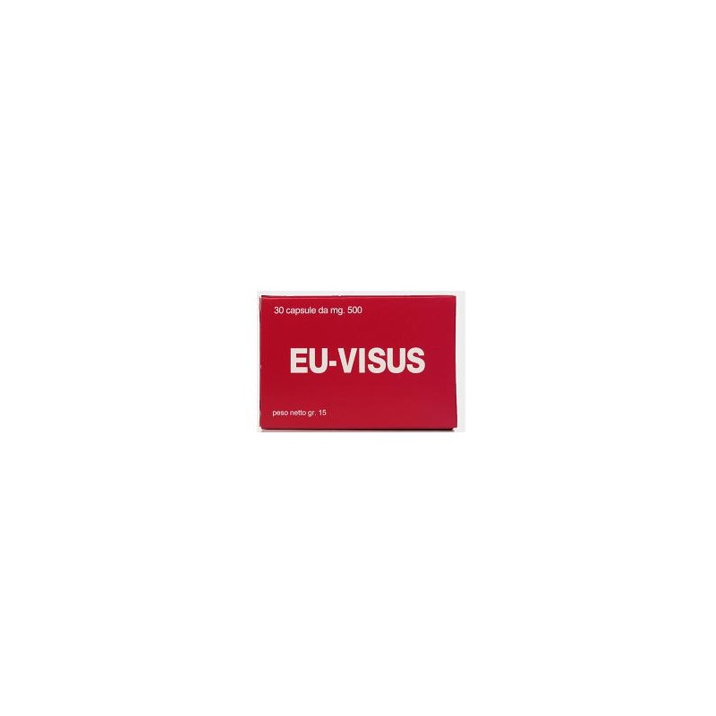 So. Gi. Pharma Euvisus 30 Capsule