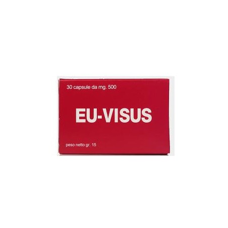 So. Gi. Pharma Euvisus 30 Capsule