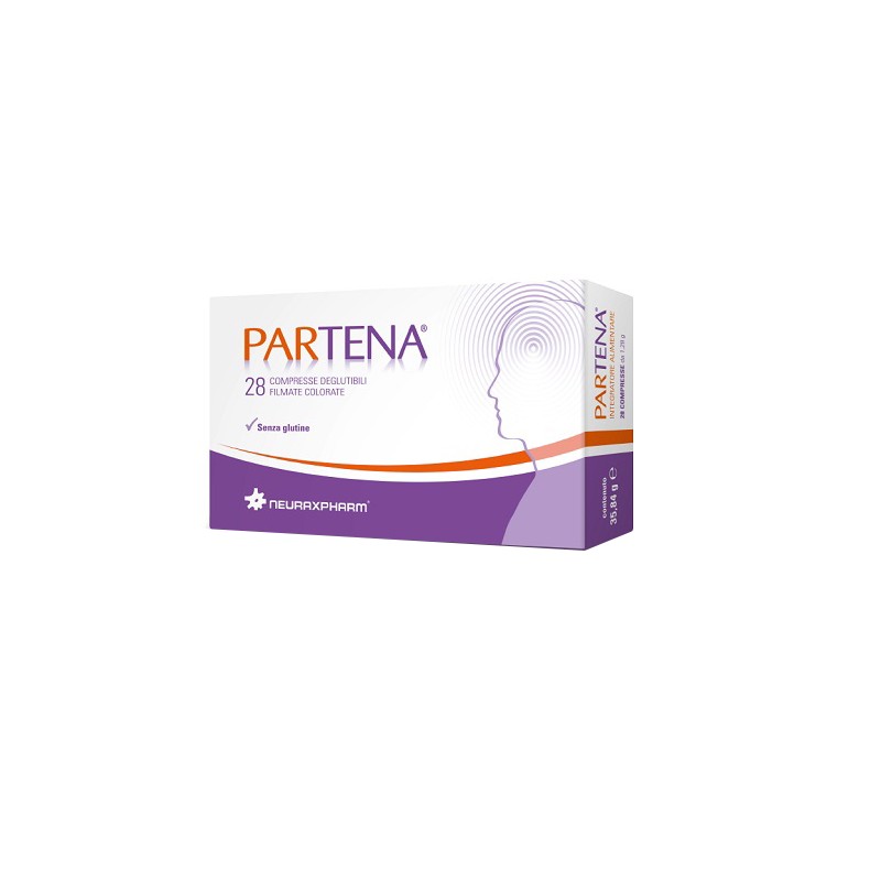 Neuraxpharm Italy Partena 28 Compresse 35,84 G