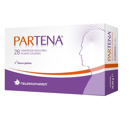 Neuraxpharm Italy Partena 28 Compresse 35,84 G