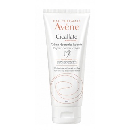 Eau Thermale Avene Cicalfate Mani Crema 100 Ml