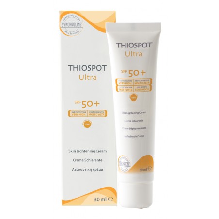 General Topics Thiospot Ultra Spf50+ 30 Ml